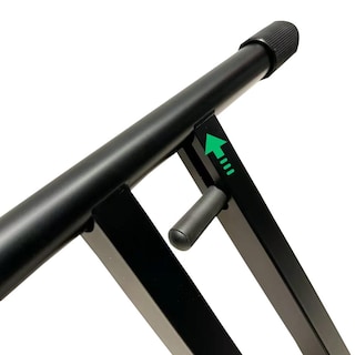 Foto 4 | Atril Para Teclado Klingt Klt 029 Keyboard Stand Color Negro
