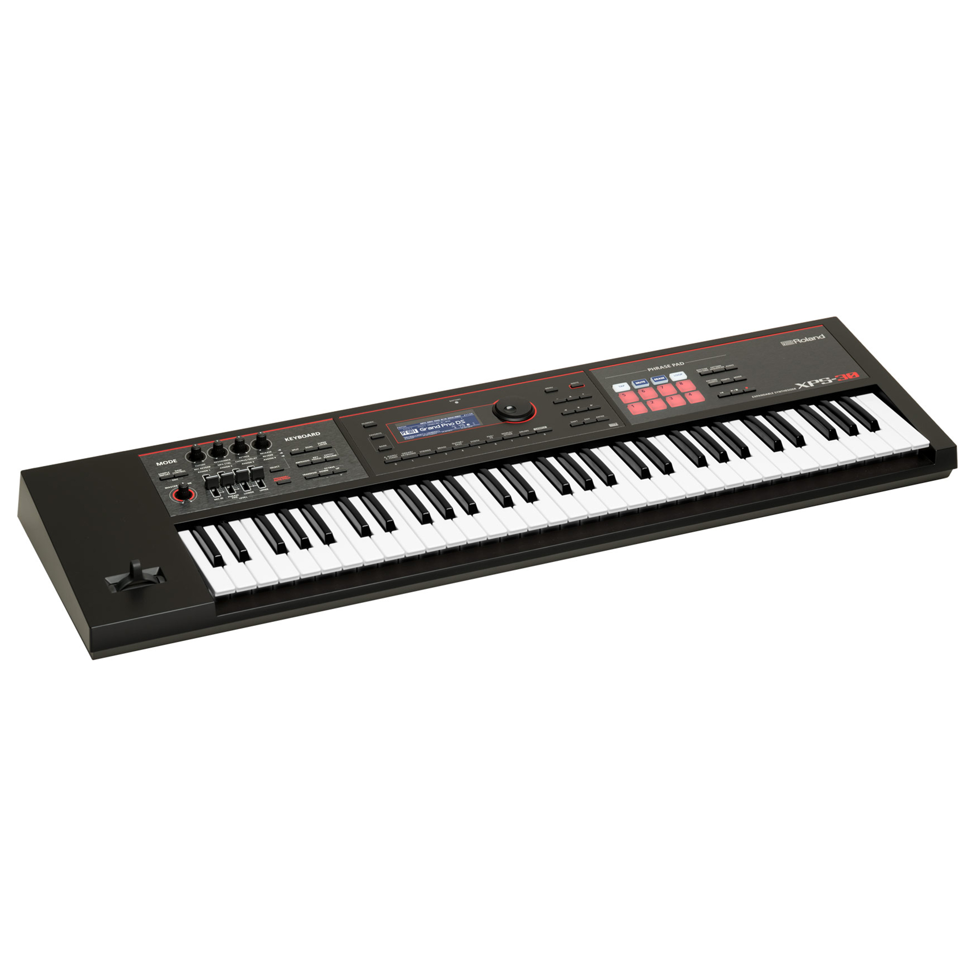 Foto 3 pulgar | Sintetizador Roland Xps-30 Expandible 61 Teclas color Negro