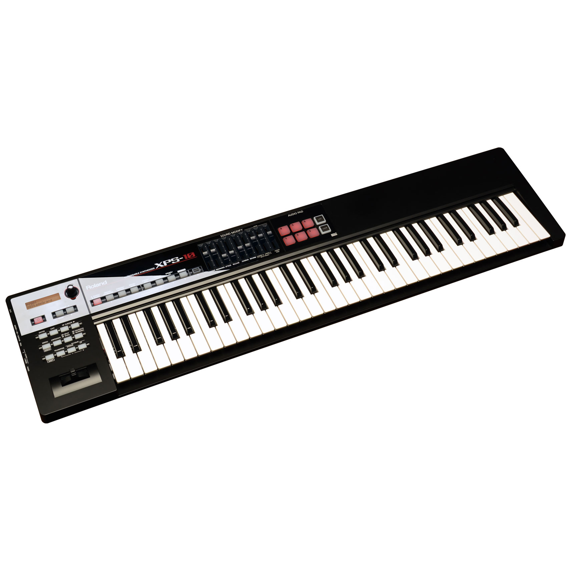 Foto 2 | Sintetizador Roland Xps-10 Expandible 61 Teclas color Negro