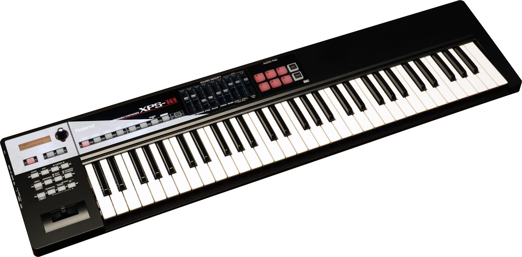 Foto 1 | Sintetizador Roland Xps10 Color Negro