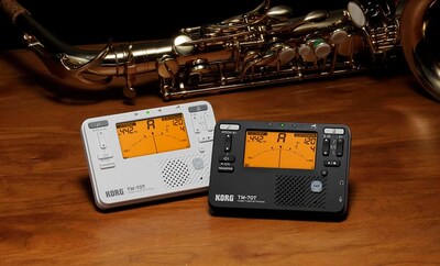 Foto 3 | Sintonizador Korg Tm70 (tm70tbk) Con Micrófono Cm-400, Función De Transposición - Venta Internacional.