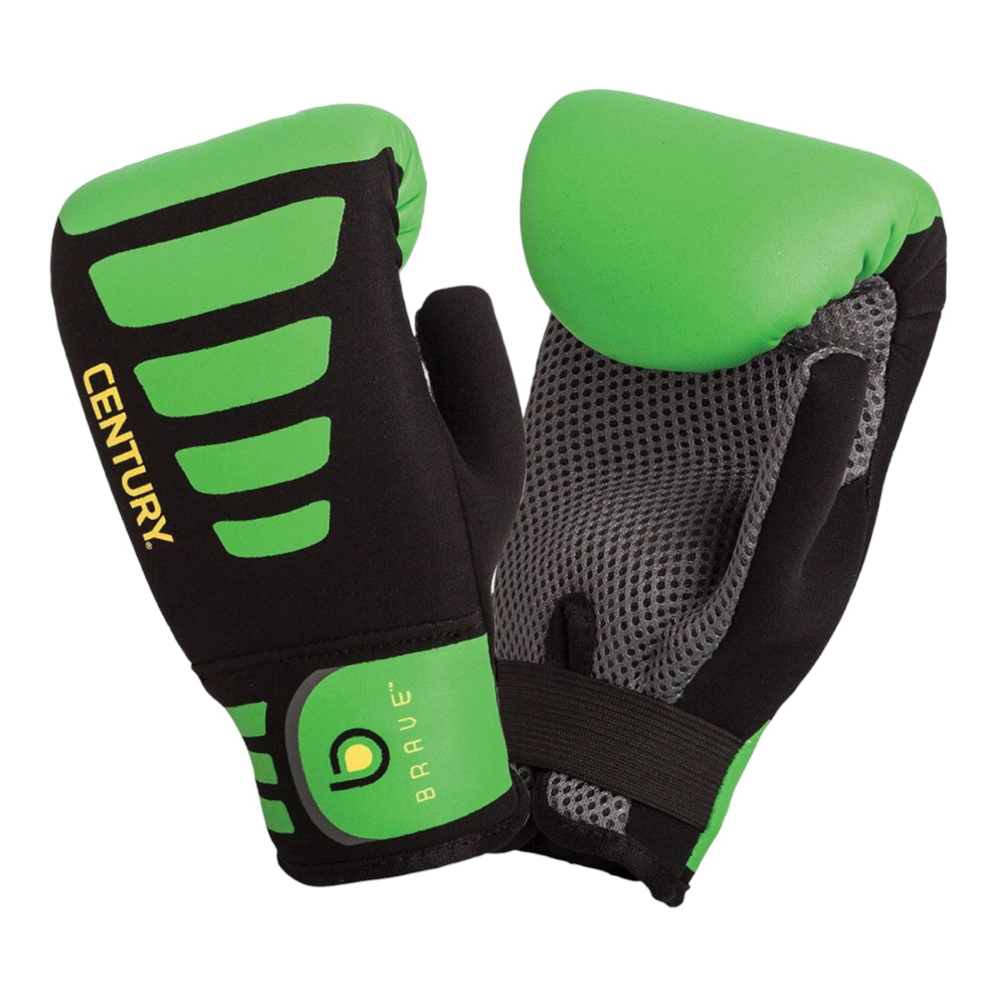 Guantes Century Verde Brave Box para Niño