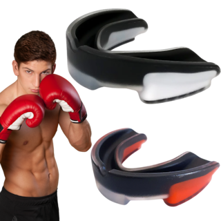 Foto 1 | Duo Protector Bucal Deportivo Dientes Para Box Seguridad Sport