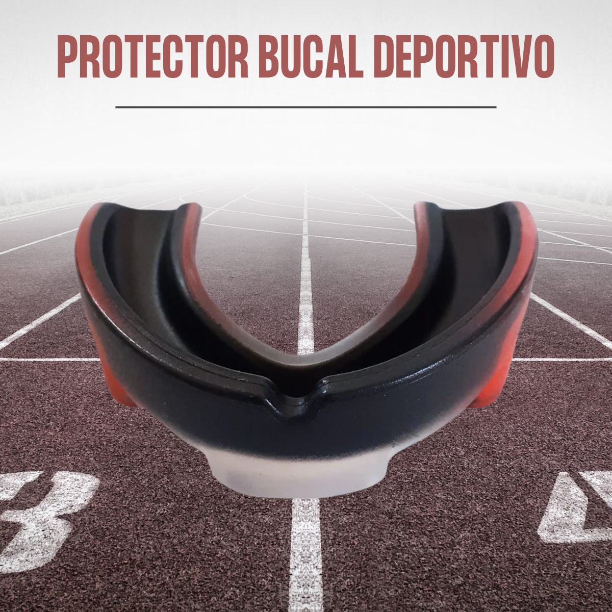 Foto 2 | Duo Protector Bucal Deportivo Dientes Para Box Seguridad Sport