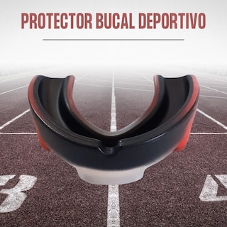 Foto 2 | Duo Protector Bucal Deportivo Dientes Para Box Seguridad Sport