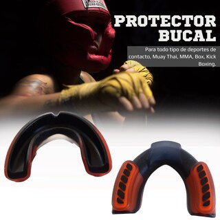 Foto 3 | Duo Protector Bucal Deportivo Dientes Para Box Seguridad Sport