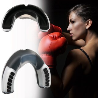 Foto 4 | Duo Protector Bucal Deportivo Dientes Para Box Seguridad Sport