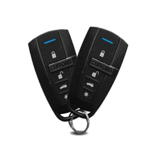 Foto 3 | Alarma para Automóvil Viper 3400v color Negro Inmovilizador Auto Seguridad