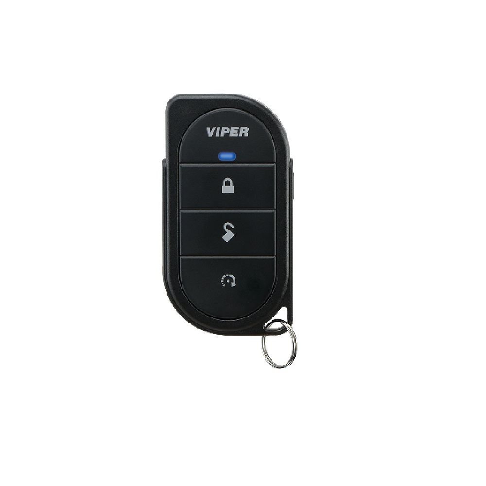 Foto 4 pulgar | Alarma Viper 5105v color Negro Sistema Bidireccional de Seguro para Auto y Arranque Remoto