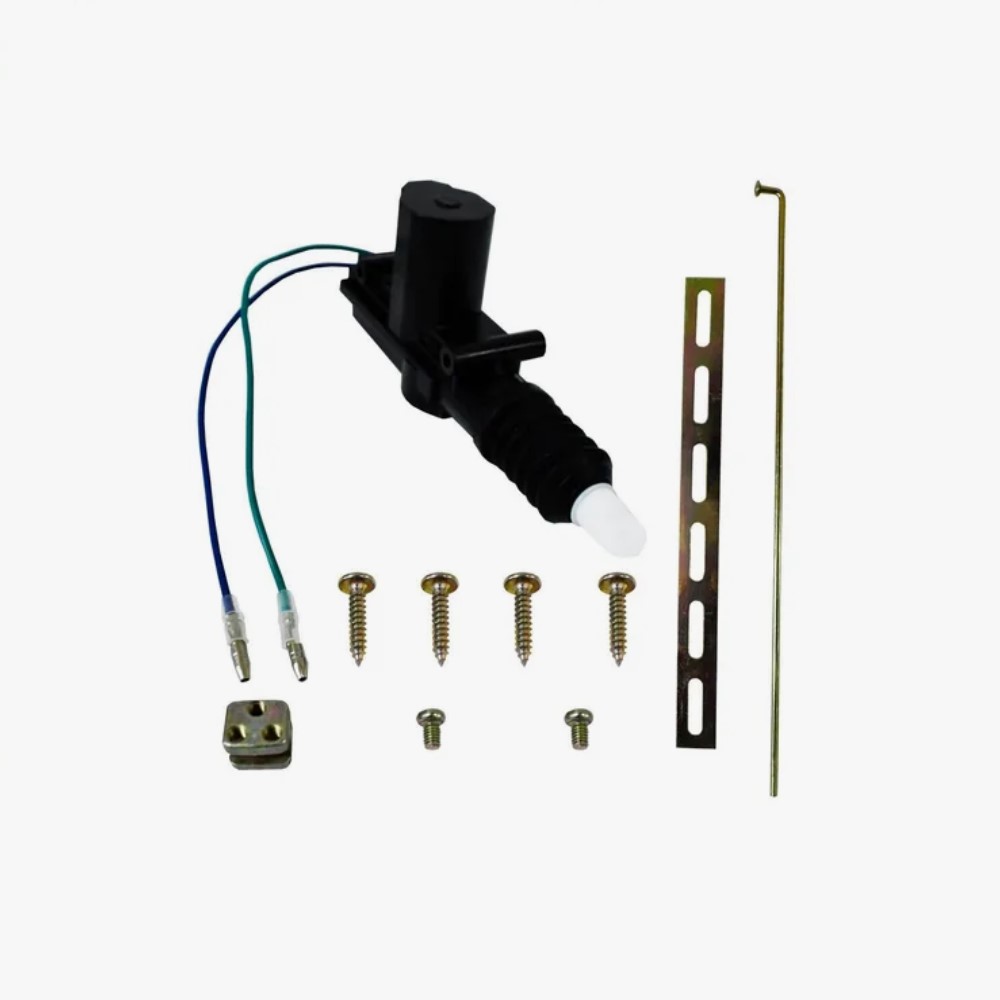Foto 4 pulgar | Paquete de 4 Actuadores Extreme Actext Universales Seguros Eléctricos color Negro