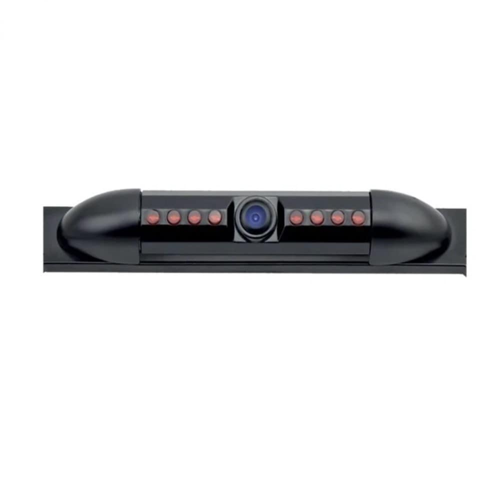 Cámara de Reversa Infrarrojo para Placa Extreme Ex-lp400 color Negro $669
