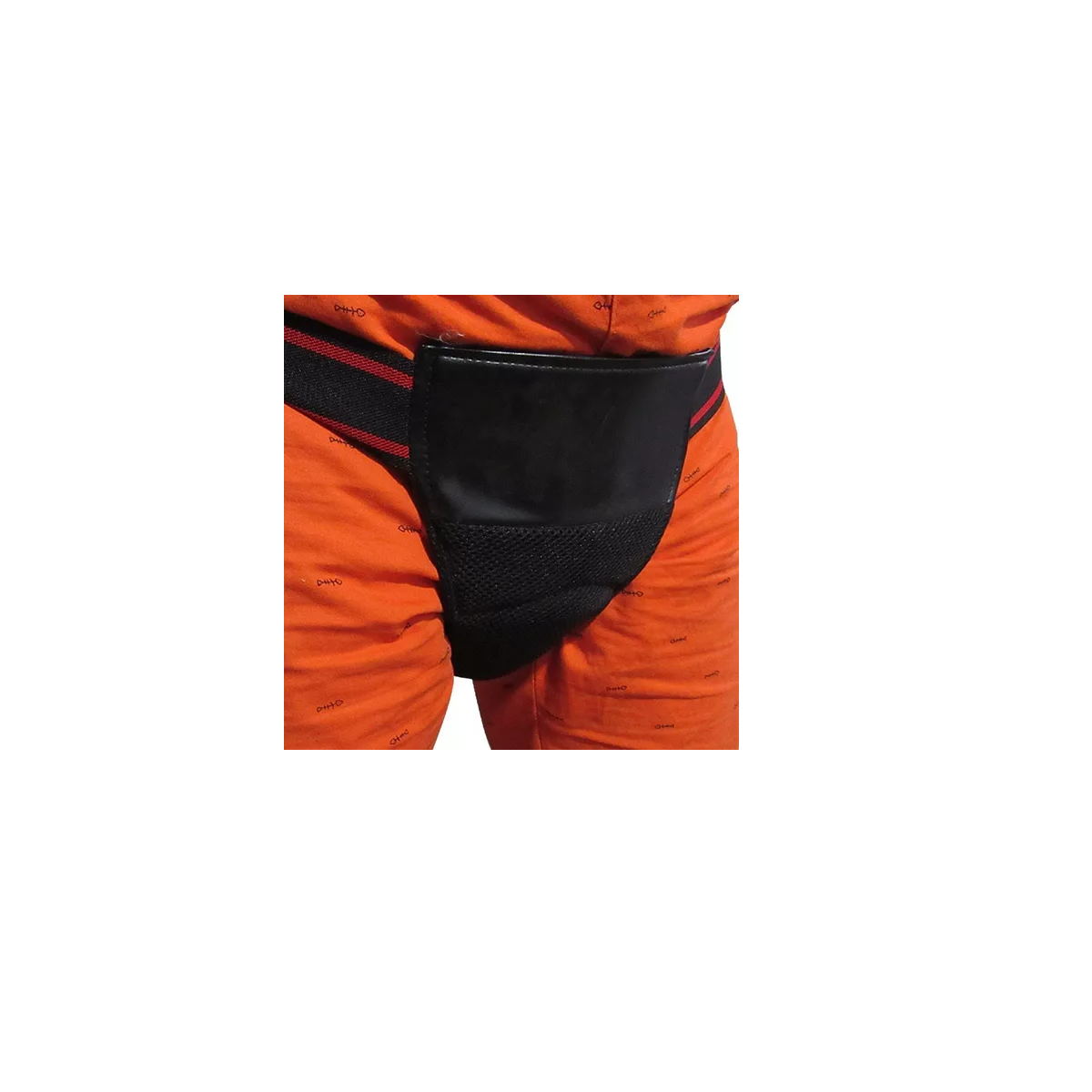 Foto 3 pulgar | Concha Protectora Para Hombre Eo Safe Imports Esi-18050 Negro