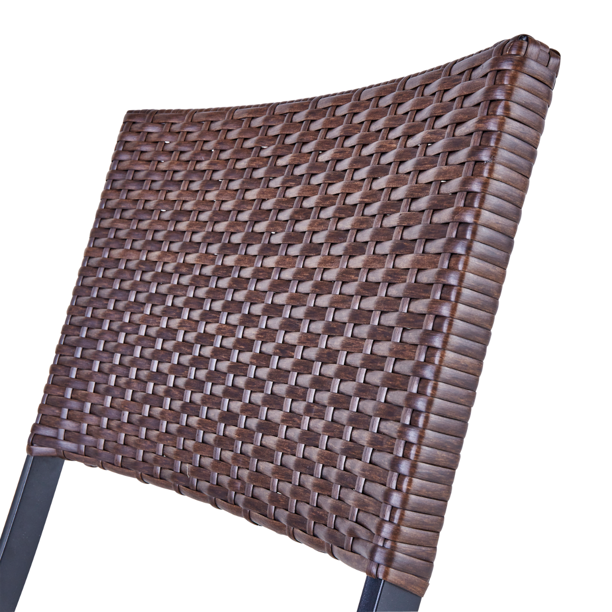 Foto 5 pulgar | Silla Plegable para Exteriores De Rattan Durable