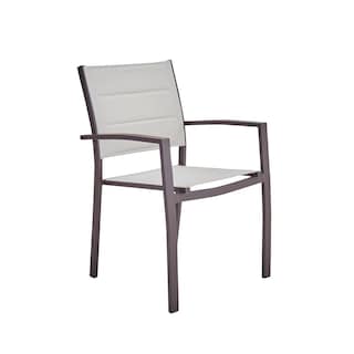 Foto 1 | Silla Para Comedor De Jardín/ Exterior Con Descansabrazos