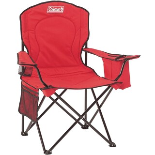 Foto 1 | Silla Acolchada Coleman con Hielera Porta Vasos