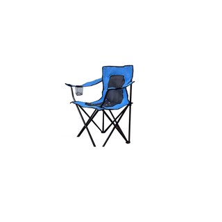 Foto 1 | Sillas Para Jardin Exterior Respirable Soporte Máximo 150kg Eo Safe Imports Esi-15037 Azul