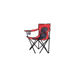 Foto 1 | Sillas Para Jardin Exterior Respirable Soporte Máximo 150kg Eo Safe Imports Esi-15039 Rojo