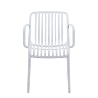 Foto 2 | Set 4 Sillas De Jardin Y Exterior Con Proteccion Uv