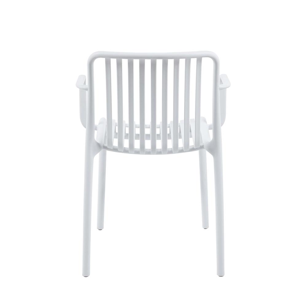 Foto 5 pulgar | Set 4 Sillas De Jardin Y Exterior Con Proteccion Uv