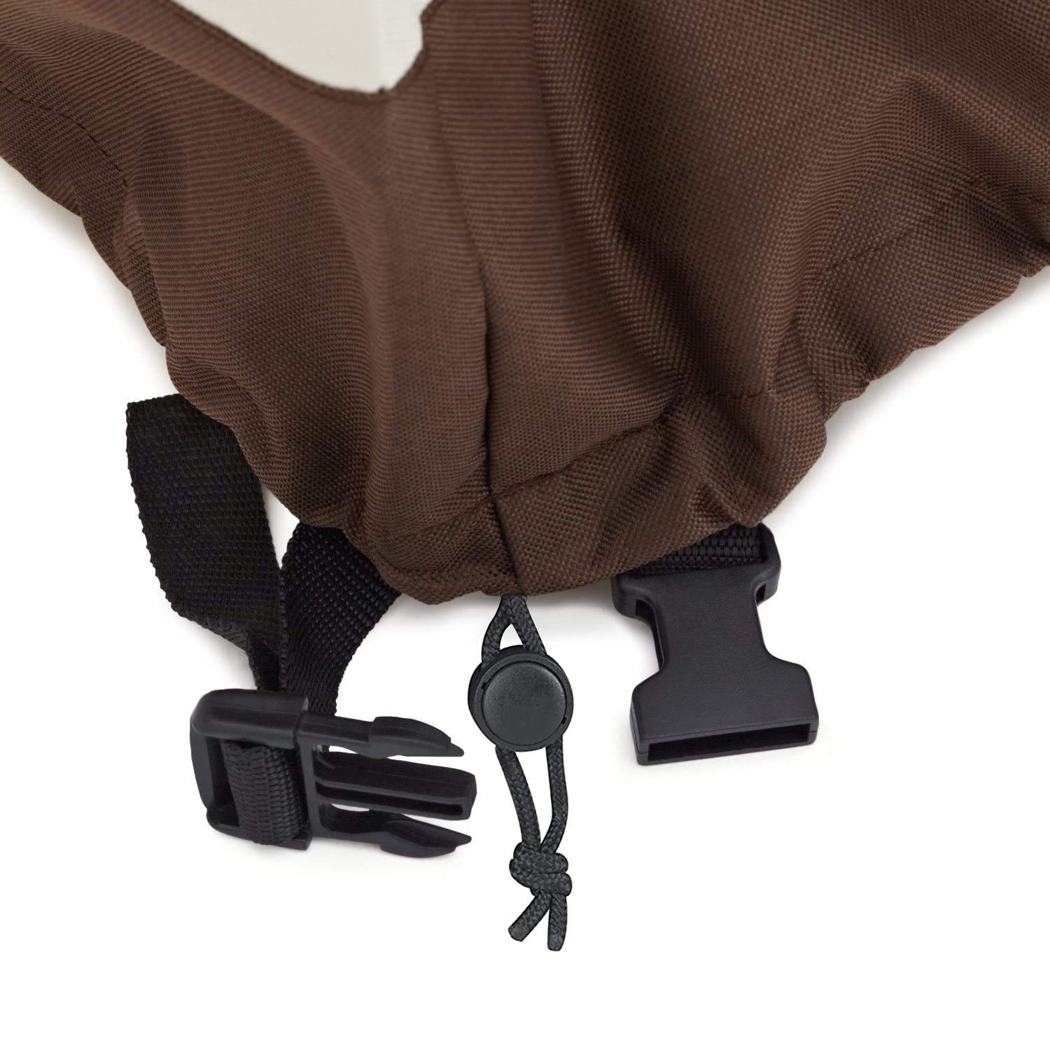 Foto 4 pulgar | Funda De Patio Amazon Basics, Impermeable, Antiuv, Xl, Beige - Venta Internacional.