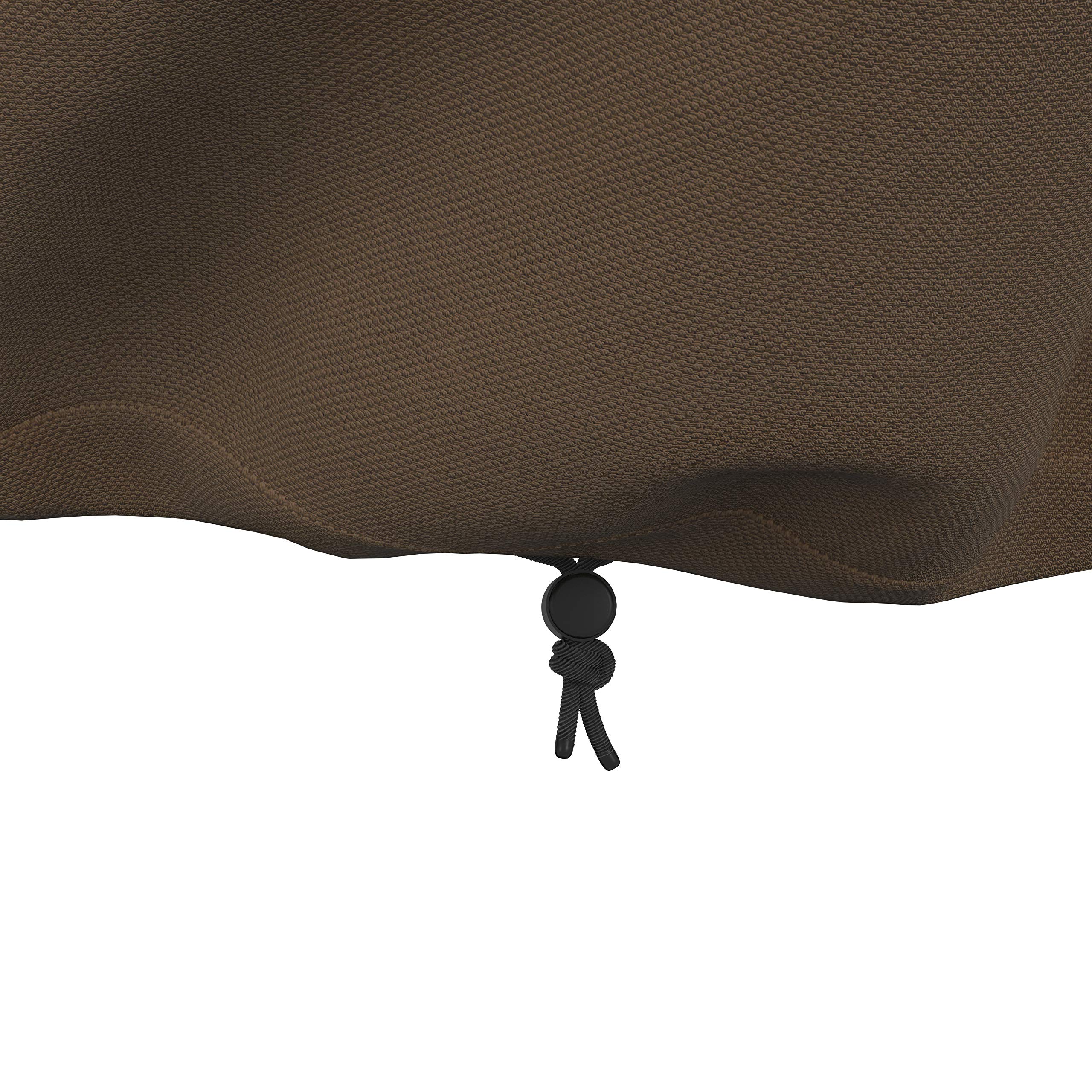 Foto 5 | Funda De Patio Amazon Basics, Impermeable, Antiuv, Xl, Beige - Venta Internacional.