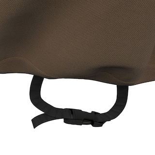 Foto 6 | Funda De Patio Amazon Basics, Impermeable, Antiuv, Xl, Beige - Venta Internacional.