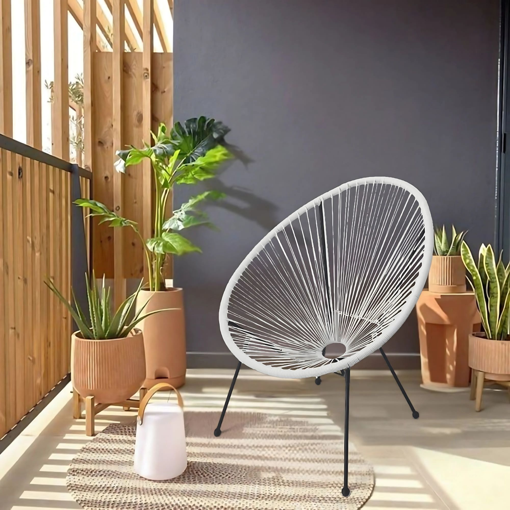 Foto 4 pulgar | Silla Acapulco Iliosinnova