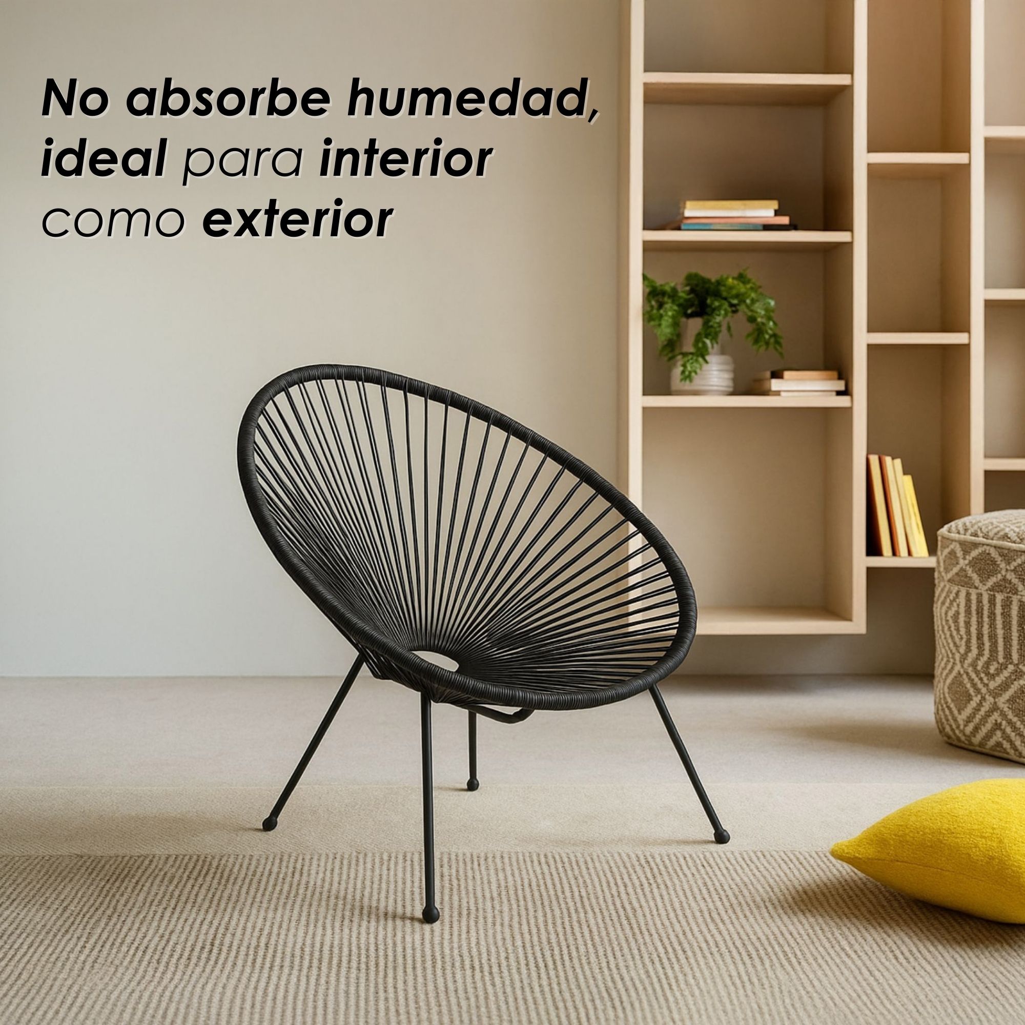 Foto 8 | Silla Acapulco  Iliosinnova