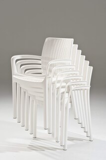 Foto 3 | Sillas de Jardin Bali 4 Pack
