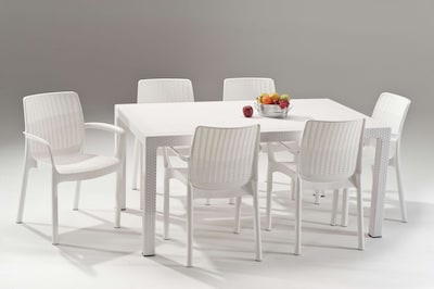 Foto 6 | Sillas de Jardin Bali 4 Pack