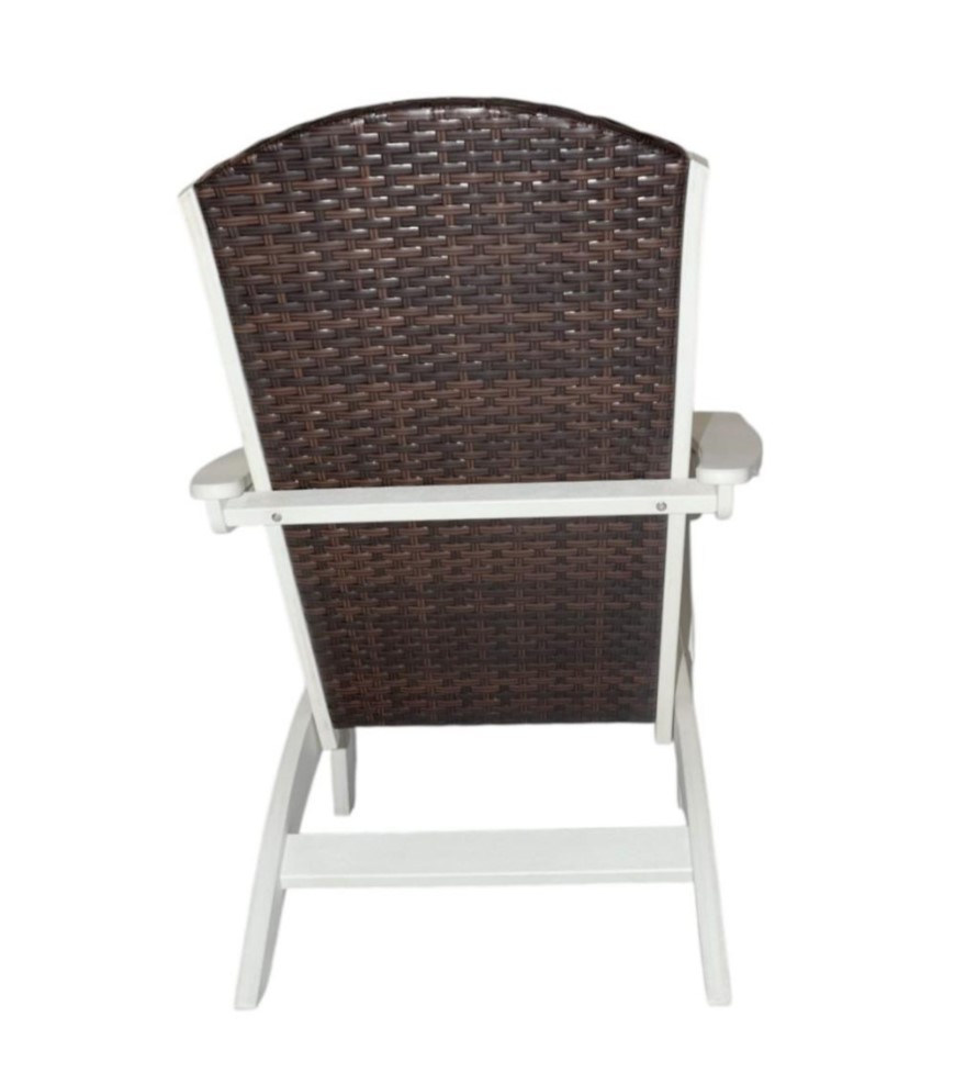 Foto 4 pulgar | Silla Adirondack Nolan De Plástico Para Exteriores