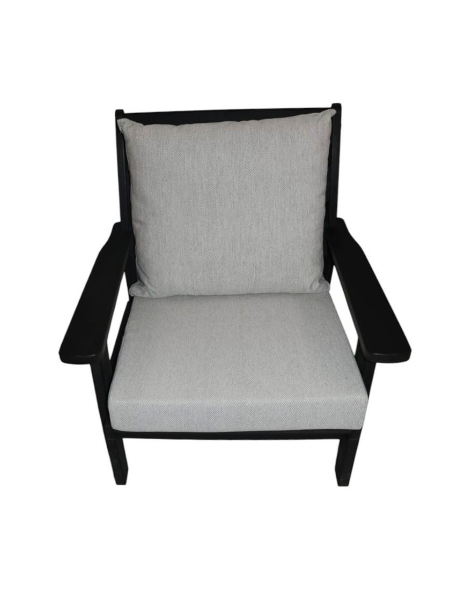 Foto 3 pulgar | Silla para Exterior Lanzamiento Rainer con Cojines