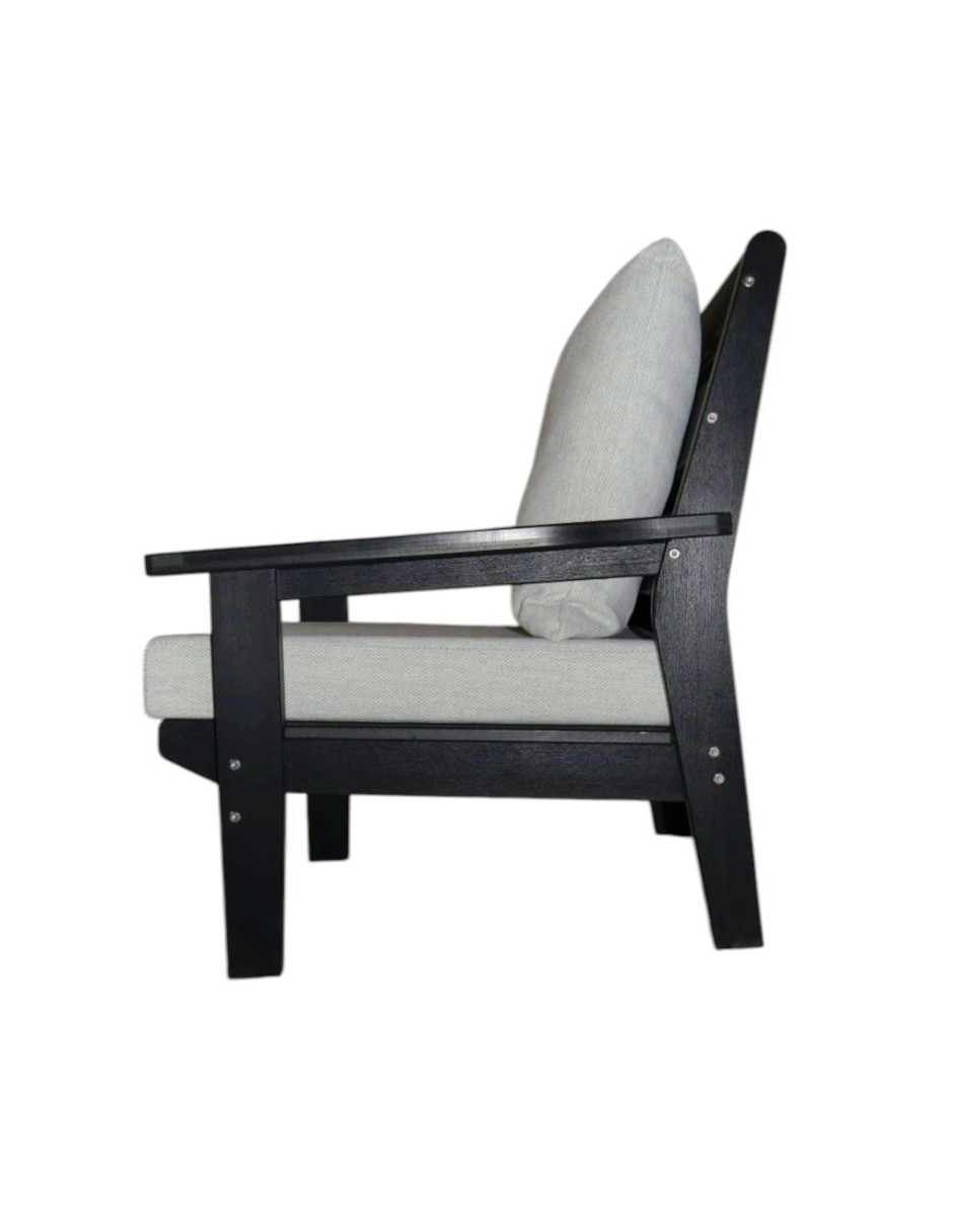 Foto 5 pulgar | Silla para Exterior Lanzamiento Rainer con Cojines
