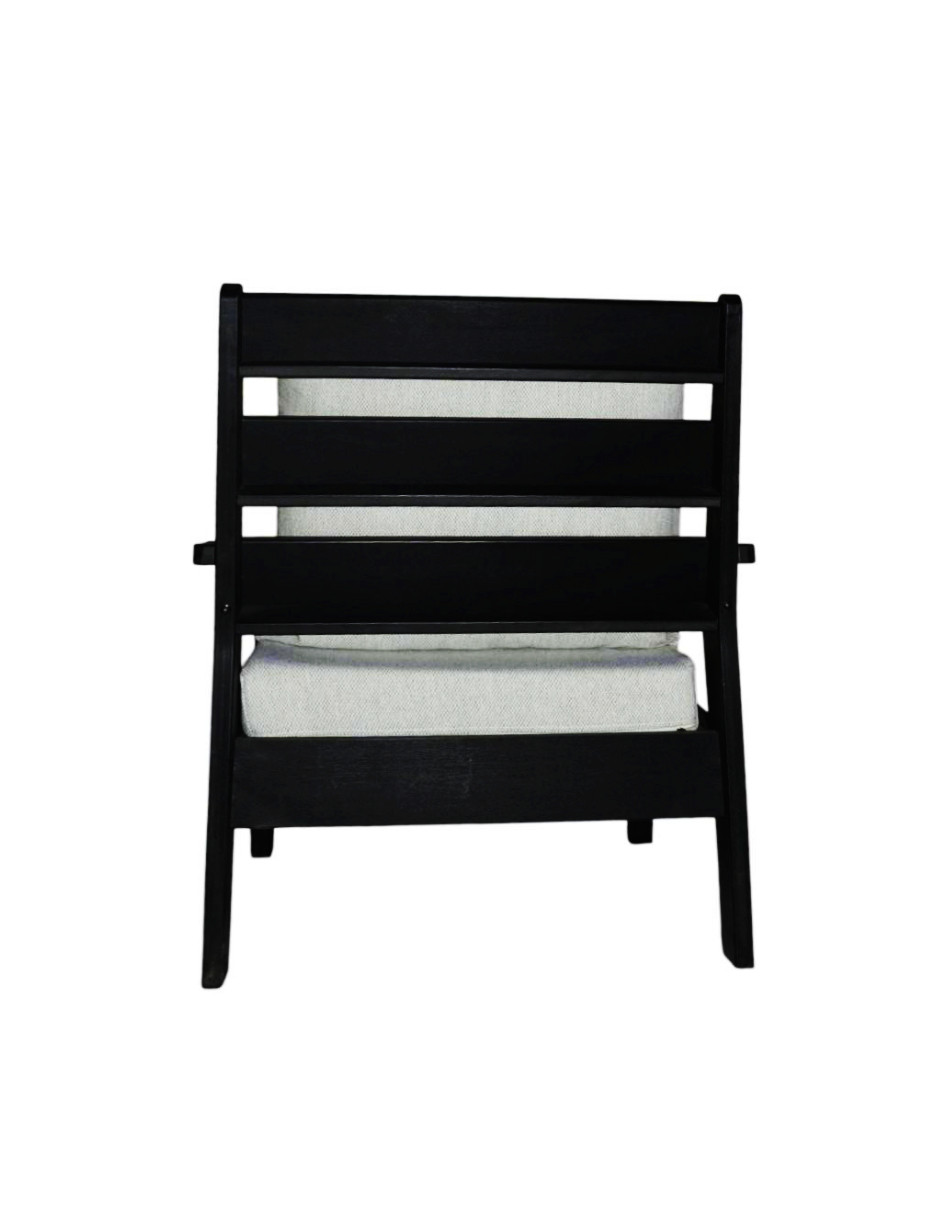Foto 6 pulgar | Silla para Exterior Lanzamiento Rainer con Cojines