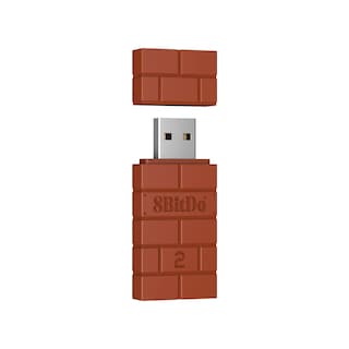 Foto 1 | Adaptador Usb Inalámbrico 2 8bitdo- Venta Internacional