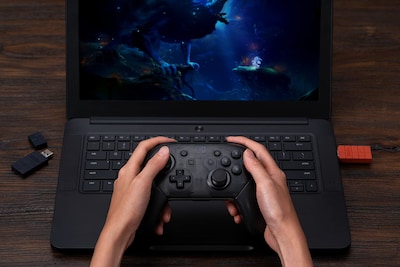 Foto 5 | Adaptador Usb Inalámbrico 2 8bitdo- Venta Internacional