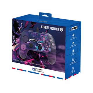 Foto 2 | Fightpad Hori Fighting Commander Octa Street Fighter 6 Juri Ed. - Venta Internacional.