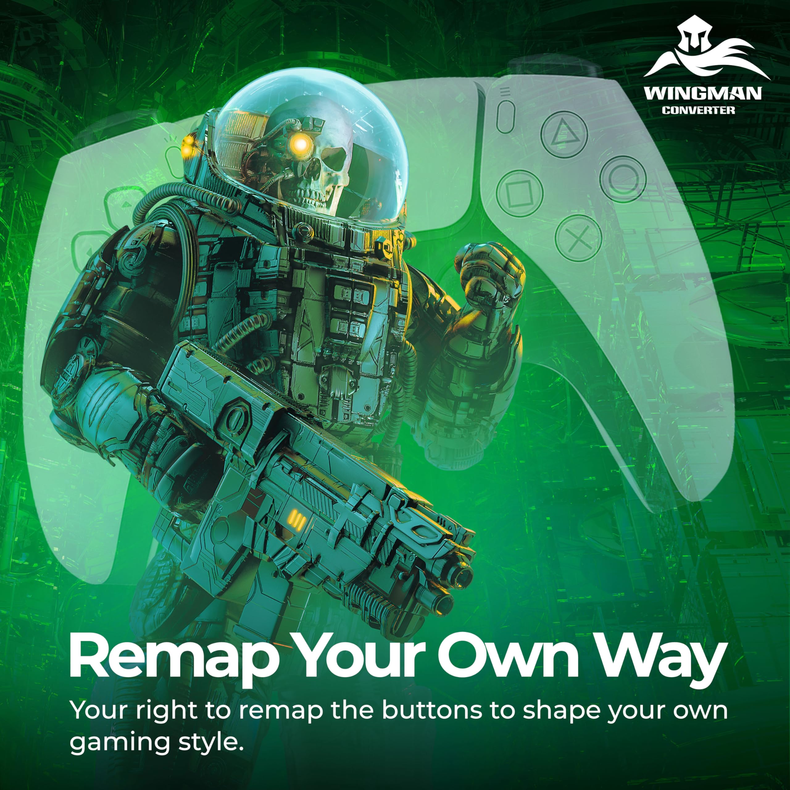 Foto 7 pulgar | Adaptador De Controlador Brook Wingman Xb 3 Para La Serie Xb X/s, Xb  - Venta Internacional.