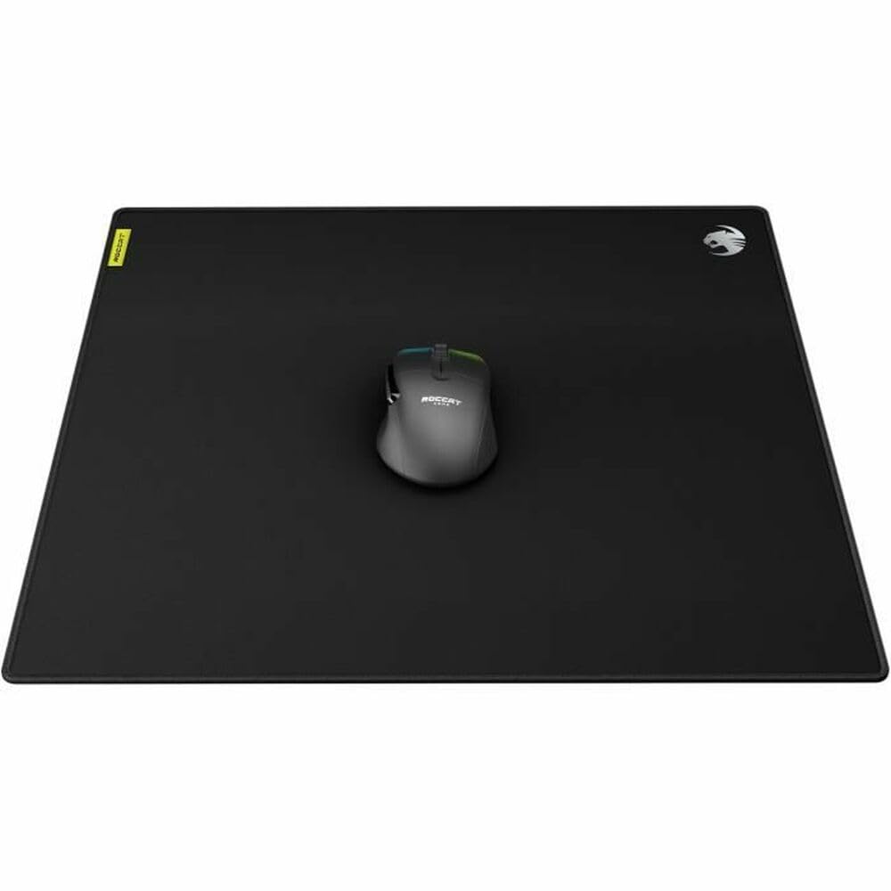 Alfombrilla De Ratón Para Juegos Roccat Sense Ctrl Square Black - Venta Internacional.