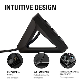 Foto 3 | Controlador de Estudio Elgato Stream Deck Mk.2 con 15 Teclas Macro - Venta Internacional
