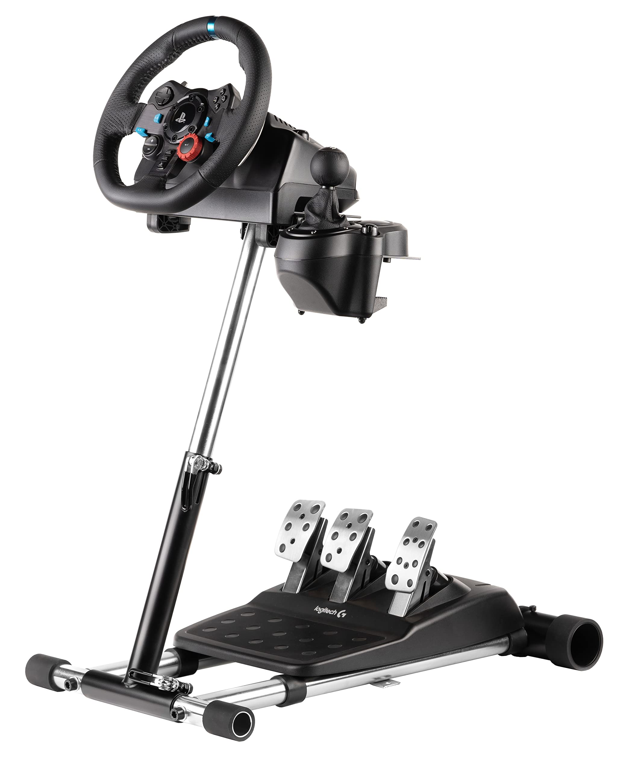 Foto 2 pulgar | Soporte de Volante Pro G Racing para Logitech G29 G923 G920 G27 y G25 - Venta Internacional