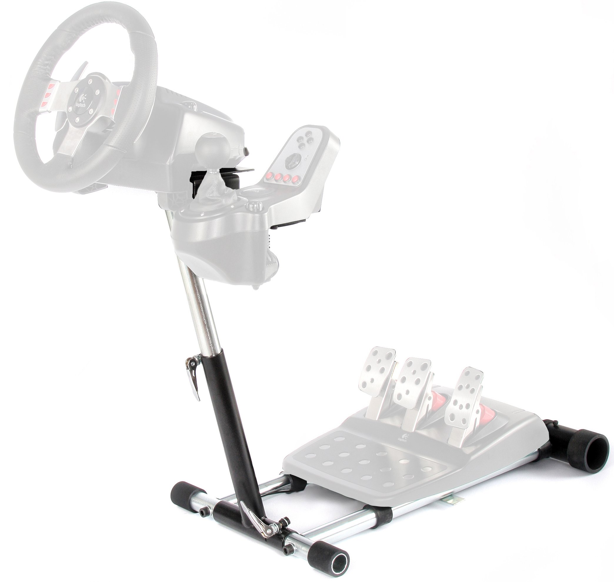 Foto 4 pulgar | Soporte de Volante Pro G Racing para Logitech G29 G923 G920 G27 y G25 - Venta Internacional