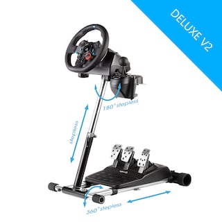 Foto 4 | Soporte de Volante Pro G Racing para Logitech G29 G923 G920 G27 y G25 - Venta Internacional