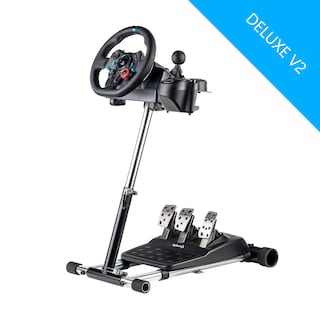 Foto 7 | Soporte de Volante Pro G Racing para Logitech G29 G923 G920 G27 y G25 - Venta Internacional