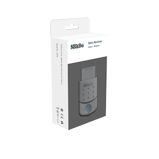 Foto 6 | Receptor Bluetooth Retro De 8 Bits Do Para Saturn/windows - Venta Internacional.