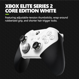 Foto 2 | Control Inalámbrico Blanco para Xbox Elite Series 2-Venta Internacional