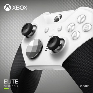 Foto 7 | Control Inalámbrico Blanco para Xbox Elite Series 2-Venta Internacional