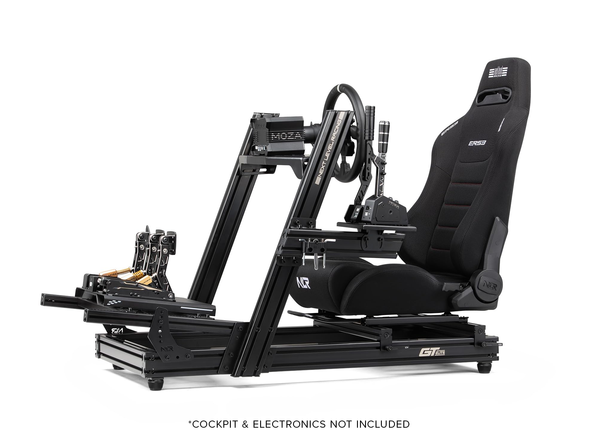 Foto 5 | Asiento Reclinable Next Level Racing Ers3 Elite Series Nlr-e052 - Venta Internacional.