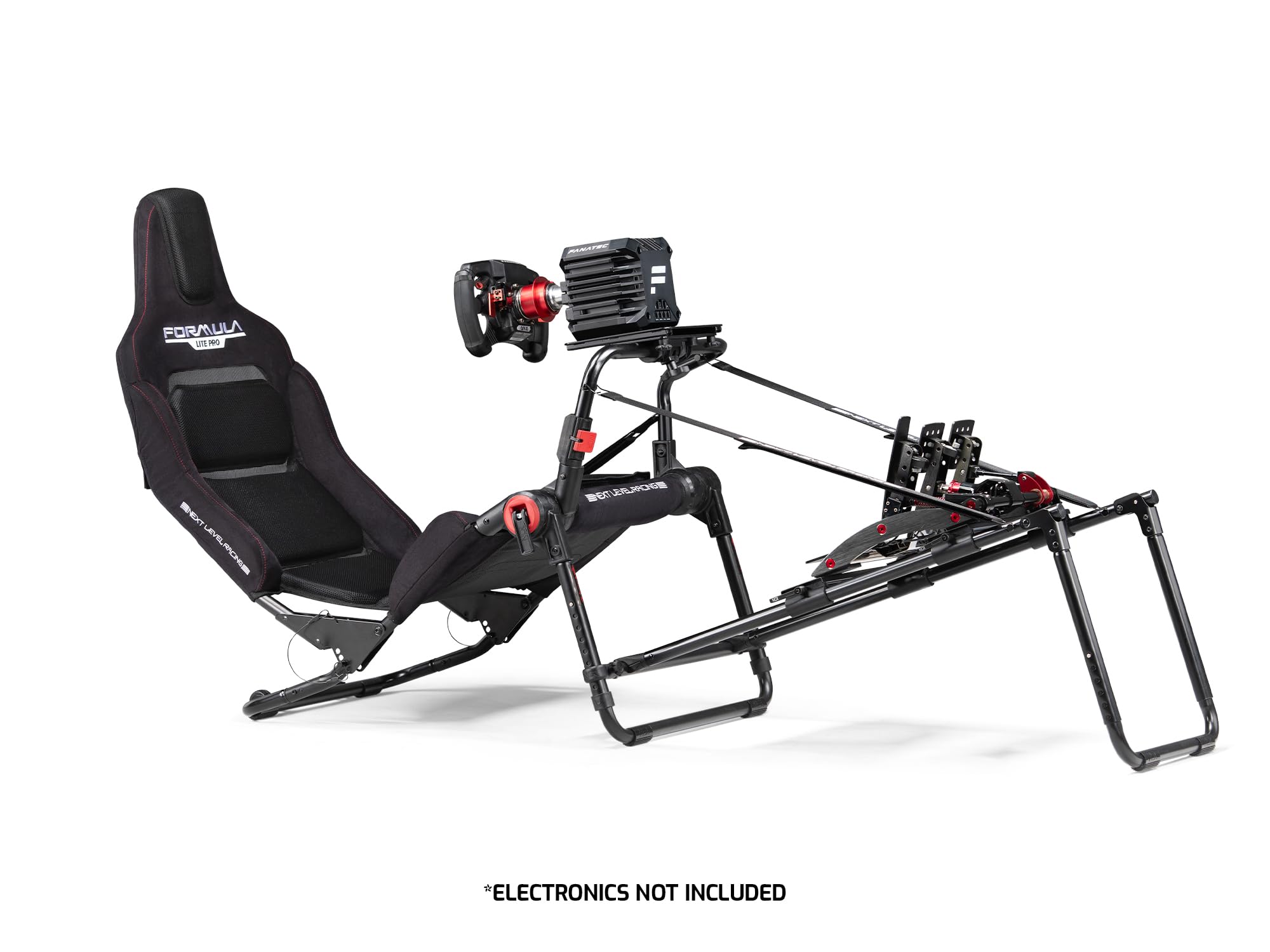 Foto 3 pulgar | Cockpit Next Level Racing Formula Lite Pro Plegable Nlr-s038 - Venta Internacional.