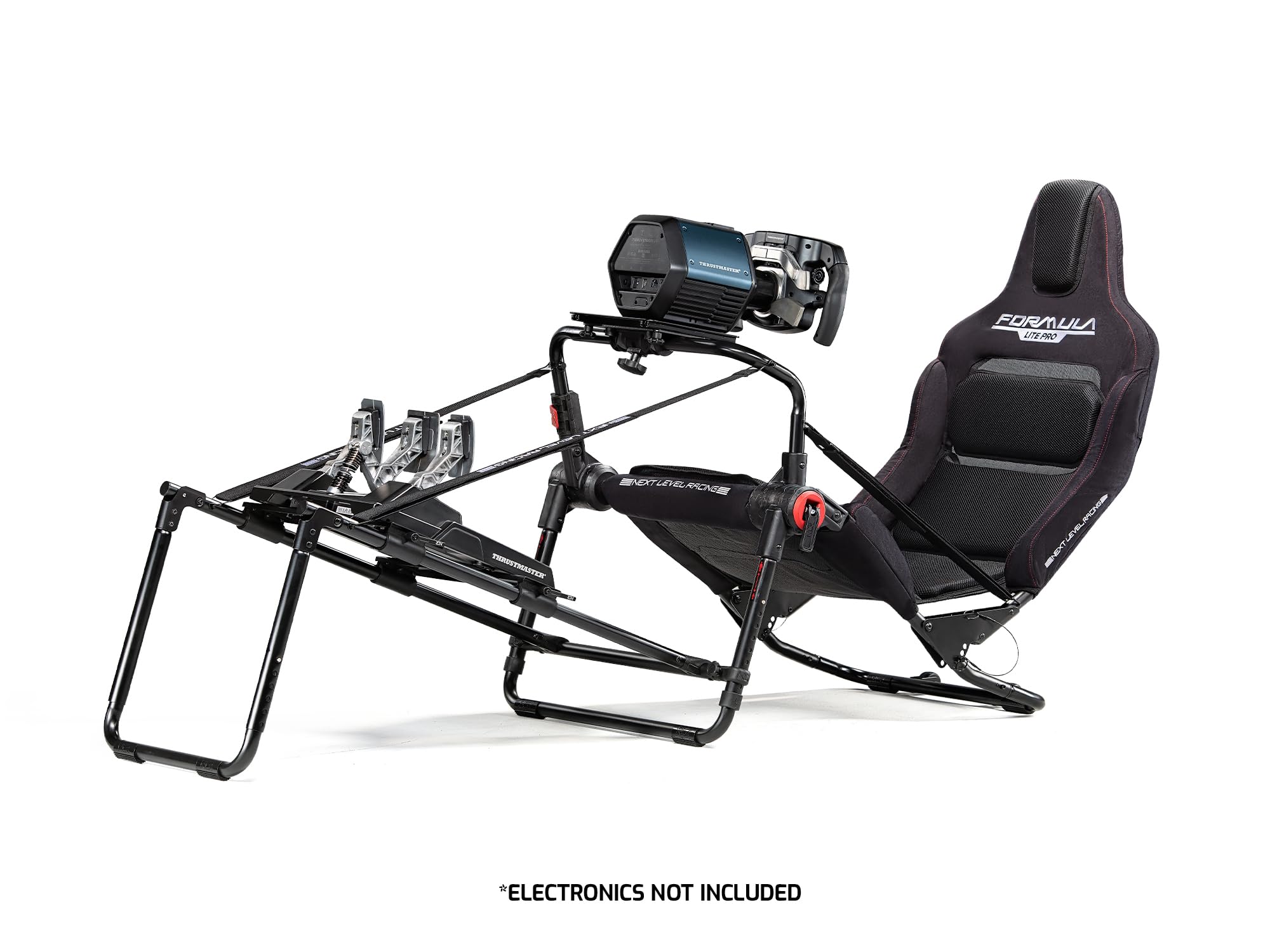 Foto 3 | Cockpit Next Level Racing Formula Lite Pro Plegable Nlr-s038 - Venta Internacional.